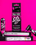 MUC-OFF CO2 pumpa/töltény - MTB INFLATOR KIT