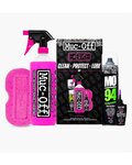MUC-OFF eBike tisztító szett - EBIKE CLEAN KIT