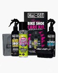 MUC-OFF tisztító készlet kerékpáros cipőre - PREMIUM BIKE