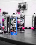 MUC-OFF kerékpárvédő szer - SILICONE SHINE