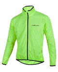 NALINI Kerékpáros szélálló dzseki - ARIA - zöld