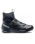 NORTHWAVE Kerékpáros cipő - X-CELSIUS ARCTIC GTX - fekete
