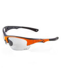 Kerékpáros szemüveg - S4.OD PHOTOCHROMIC - narancssárga/szürke