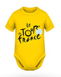gyermek rugdalózó - TOUR DE FRANCE II  - sárga