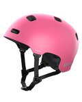 POC Kerékpáros sisak - CRANE MIPS - rózsaszín