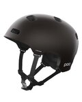 POC Kerékpáros sisak - CRANE MIPS - barna