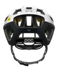 POC Kerékpáros sisak - OCTAL X  MIPS - fekete/fehér