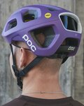 POC Kerékpáros sisak - OCTAL MIPS - lila
