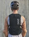 POC hátvédő - COLUMN VPD BACKPACK - fekete