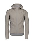 POC Kerékpáros vízálló esőkabát - SIGNAL ALL-WEATHER - szürke