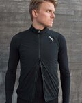 POC Kerékpáros mellény - PRO THERMAL - fekete