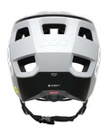 POC Kerékpáros sisak - KORTAL RACE MIPS - fehér/fekete