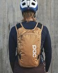 POC hátizsák - VPD BACKPACK 8L - fekete/barna