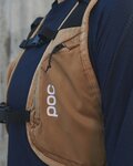 POC hátizsák - VPD BACKPACK 8L - fekete/barna