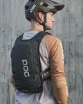 POC hátizsák - VPD BACKPACK 13L - fekete