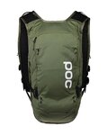 POC hátizsák - VPD BACKPACK 13L - fekete/zöld