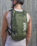POC hátizsák - VPD BACKPACK 13L - fekete/zöld