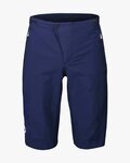 POC Rövid kerékpáros nadrág kantár nélkül - ESSENTIAL ENDURO - kék