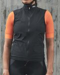 POC Kerékpáros mellény - ENTHRAL LADY - fekete