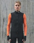 POC Kerékpáros mellény - ENTHRAL - fekete