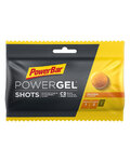 POWERBAR Kerékpáros táplálékkiegészítő - POWERGEL SHOTS 60 g