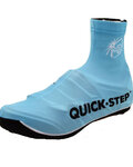 BONAVELO Kerékpáros kamásli cipőre - QUICKSTEP 2015 - világoskék