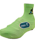 BONAVELO Kerékpáros kamásli cipőre - TOUR DE FRANCE 2015 - zöld
