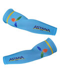 Kerékpáros karmelegítő - ASTANA 2018 - világoskék