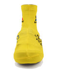 BONAVELO Kerékpáros kamásli cipőre - TOUR DE FRANCE - sárga