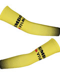 BONAVELO Kerékpáros karmelegítő - JUMBO-VISMA 2019  - sárga