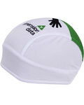 BONAVELO Kerékpáros bandana - DIMENSION DATA 2019 - zöld/fehér