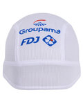 BONAVELO Kerékpáros bandana - GROUPAMA FDJ 2019 - fehér