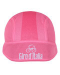 BONAVELO Kerékpáros bandana - GIRO D'ITALIA - rózsaszín