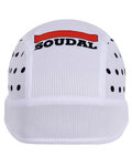 BONAVELO Kerékpáros bandana - LOTTO SOUDAL 2019 - fehér
