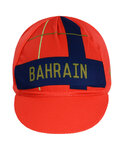 Kerékpáros sapka - BAHRAIN MERIDA 2019 - piros/kék