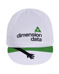 BONAVELO Kerékpáros sapka - DIMENSION DATA 2019 - fehér