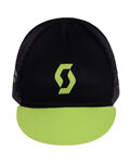 Kerékpáros sapka - SCOTT 2019 - zöld/fekete