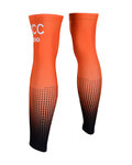 BONAVELO Kerékpáros lábmelegítő - CCC 2019 - fekete/narancssárga
