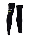 Kerékpáros lábmelegítő - SCOTT 2019 - fekete