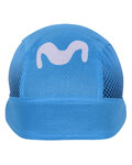 Kerékpáros bandana - MOVISTAR 2020 - kék