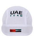 Kerékpáros bandana - UAE 2020 - fehér