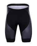 BONAVELO Rövid kerékpáros nadrág kantár nélkül - SCOTT 2020 - fekete