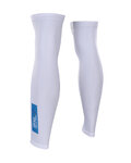 BONAVELO Kerékpáros lábmelegítő - ISRAEL 2020 - kék/fehér