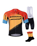 BONAVELO Kerékpáros mega szett - BAHRAIN MCLAREN 2020 - sárga/piros/fekete