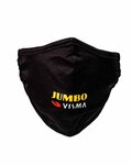 BONAVELO szájmaszk - JUMBO-VISMA 2022 - fekete