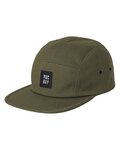 ROCDAY Kerékpáros sapka - 5 PANEL - zöld