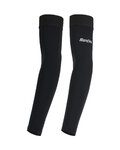 SANTINI Kerékpáros karmelegítő - COOL 2.0 - fekete