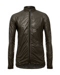 SANTINI Kerékpáros szélálló dzseki - MARZO - zöld