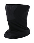 SANTINI Kerékpáros nyakmelegítő - COLLO - fekete