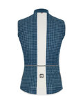 SANTINI Kerékpáros mellény - NEBULA - kék